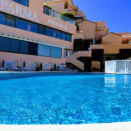 Appartement Terrazas 532