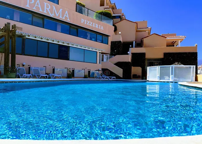 Apartment Terrazas 532